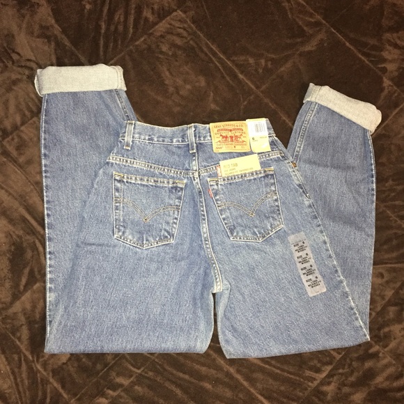 Levi's Denim - vintage Levis 550 jeans